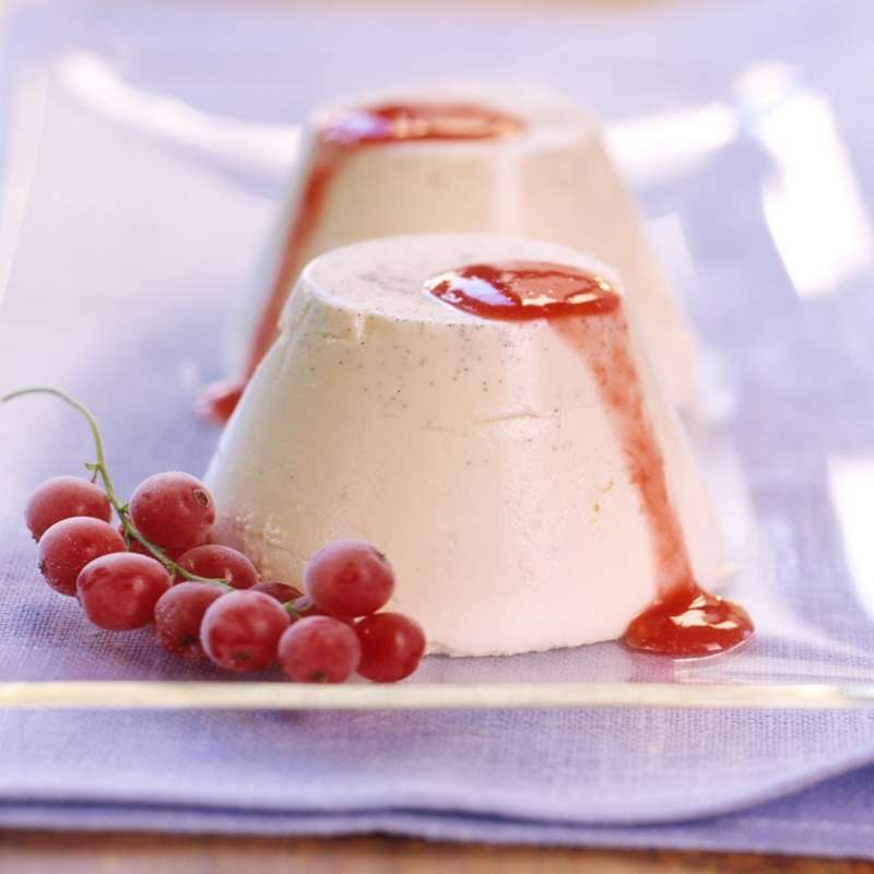 Panna cotta